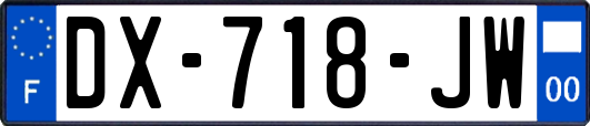 DX-718-JW
