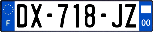 DX-718-JZ