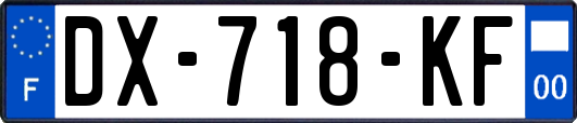 DX-718-KF
