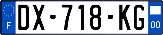 DX-718-KG