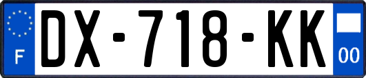 DX-718-KK