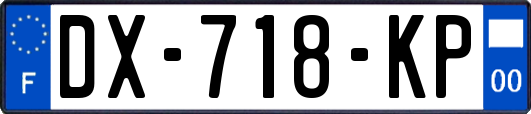 DX-718-KP