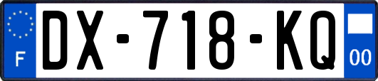 DX-718-KQ