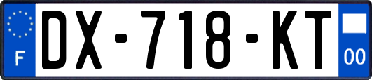 DX-718-KT