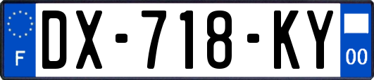 DX-718-KY