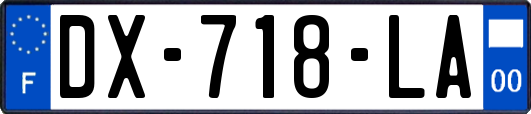 DX-718-LA
