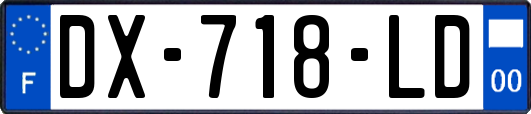 DX-718-LD