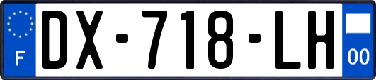 DX-718-LH