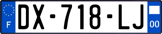 DX-718-LJ