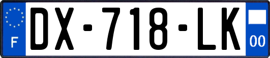 DX-718-LK