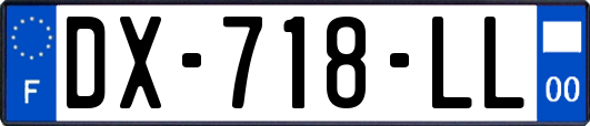 DX-718-LL