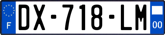 DX-718-LM