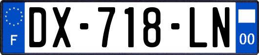 DX-718-LN