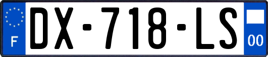 DX-718-LS