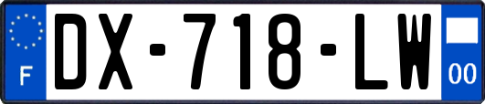 DX-718-LW