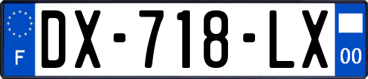 DX-718-LX
