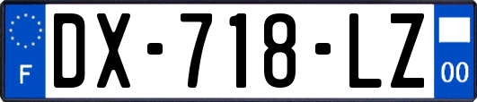DX-718-LZ