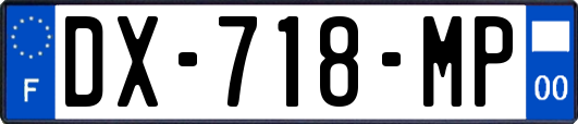 DX-718-MP