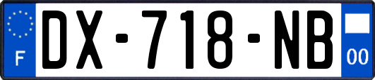 DX-718-NB