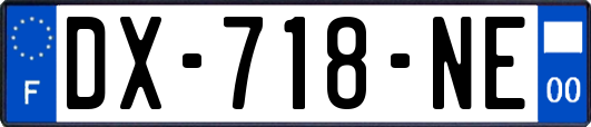 DX-718-NE