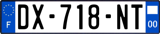 DX-718-NT