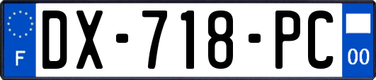 DX-718-PC