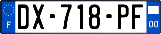 DX-718-PF