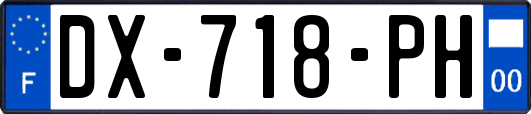 DX-718-PH