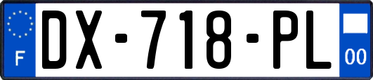 DX-718-PL