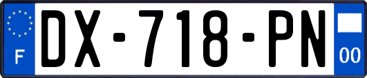 DX-718-PN