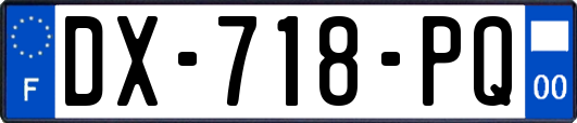 DX-718-PQ