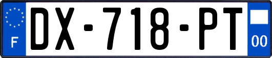 DX-718-PT