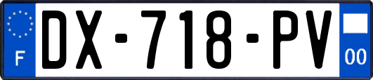 DX-718-PV