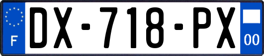 DX-718-PX
