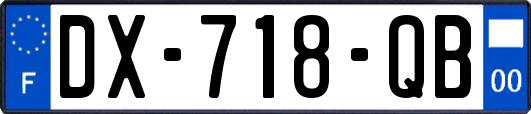 DX-718-QB