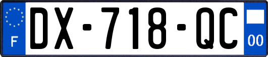 DX-718-QC