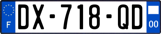 DX-718-QD