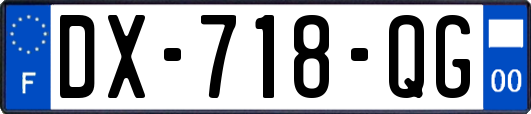 DX-718-QG