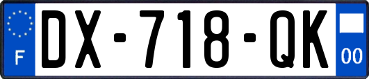 DX-718-QK
