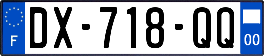 DX-718-QQ