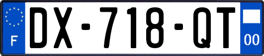 DX-718-QT
