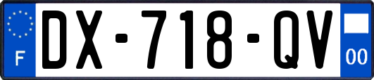 DX-718-QV