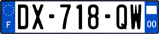 DX-718-QW