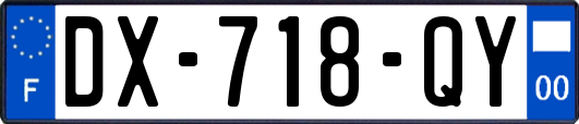 DX-718-QY