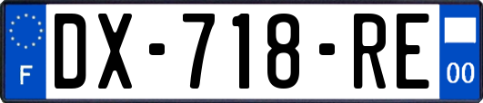DX-718-RE