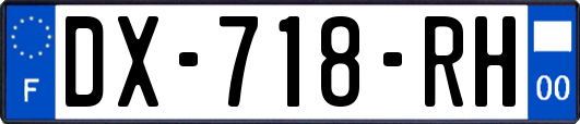 DX-718-RH