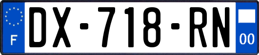 DX-718-RN