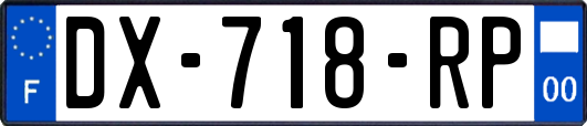 DX-718-RP