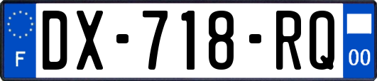 DX-718-RQ