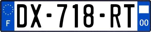 DX-718-RT